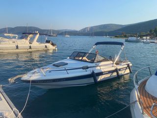 Lambro Boat 1989 Mariner V-220
