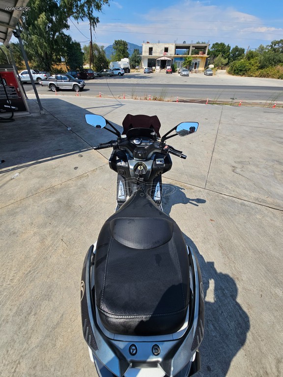 Kymco Xciting 400i 2015 XCITING 400I ABS