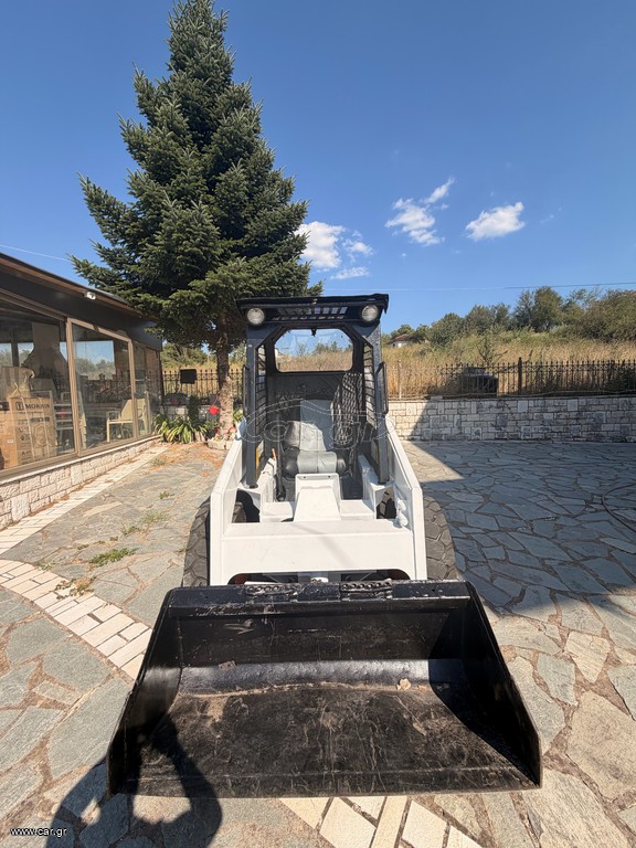 Φορτωτάκι Bobcat 1994 743