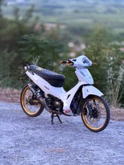 Honda ANF 125 Innova 2004 Innova