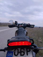 Yamaha XT 600E 2001