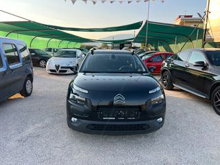 Citroen C4 Cactus 2017 1.2 VTI FEEL-thumb-3