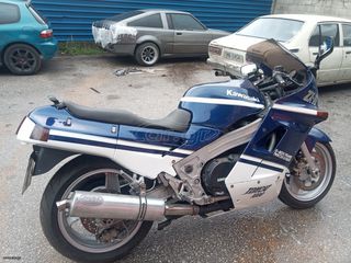 Kawasaki ZX 10 R Ninja 1988 tomcat