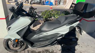 Honda Forza 350 2023 SMART TOP BOX