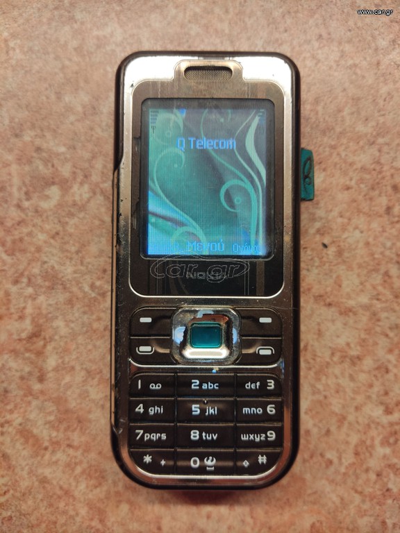 Nokia 7360 lamour