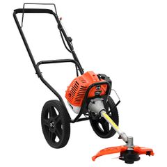 Θαμνοκοπτικό με Ρόδες Πορτοκαλί 52 cc 1,45 kW 4005032