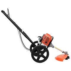 Θαμνοκοπτικό με Ρόδες Πορτοκαλί 52 cc 1,45 kW 4005032-thumb-2