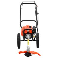 Θαμνοκοπτικό με Ρόδες Πορτοκαλί 52 cc 1,45 kW 4005032-thumb-1