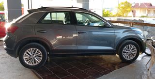 Volkswagen T-Roc 2019 ΚΑΙΝΟΥΡΓΙΟ -ΠΡΩΤΟ ΧΕΡΙ-ΕΛΛΗΝΙΚΟ-DIESEL