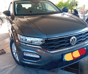 Volkswagen T-Roc 2019
