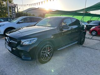 Mercedes-Benz GLC 250 2020 AMG LINE-COUPE-4MATIC-9G-TRONIC