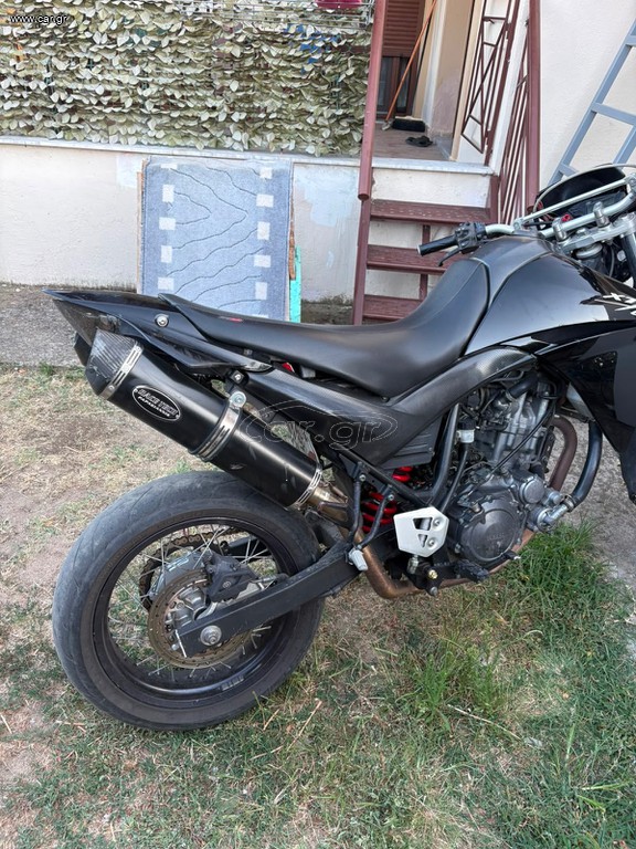 Yamaha XT 660X 2005
