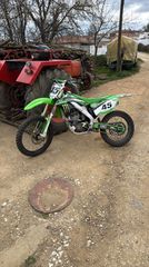 Kawasaki KX 250F 2009