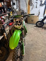 Kawasaki KX 250F 2009-thumb-1