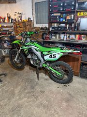 Kawasaki KX 250F 2009-thumb-2