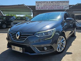 Renault Megane 2019 17άρες ΜΕΓΆΛΗ ΟΘΟΝΗ FULL EXTRA
