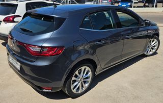 Renault Megane 2019 17άρες ΜΕΓΆΛΗ ΟΘΟΝΗ FULL EXTRA-thumb-1