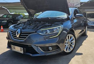 Renault Megane 2019 17άρες ΜΕΓΆΛΗ ΟΘΟΝΗ FULL EXTRA-thumb-2
