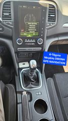 Renault Megane 2019 17άρες ΜΕΓΆΛΗ ΟΘΟΝΗ FULL EXTRA-thumb-7