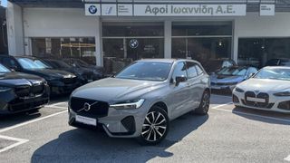 Volvo XC 60 2023 II 2.0 B4 Mild Hybrid (Π)-ΜΕ ΑΠΟΣΥΡΣΗ