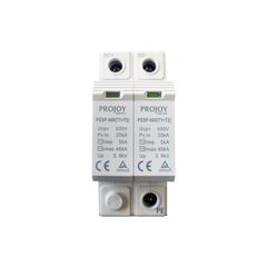 Αντικεραυνικό Φωτοβολταϊκών ProJoy DC SPD 600V T1+T2 2P 20kA/40kA
