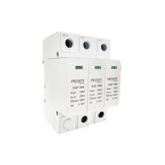 Αντικεραυνικό Φωτοβολταϊκών ProJoy DC SPD 1000V T1+T2 3P 20kA/40kA