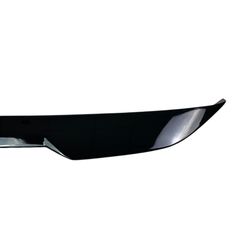 Αεροτομή πορτ μπαγκάζ BMW G42 (2022+) coupe M-Performance design - μαύρη γυαλιστερή-thumb-6