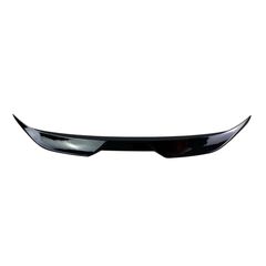 Αεροτομή πορτ μπαγκάζ BMW G42 (2022+) coupe M-Performance design - μαύρη γυαλιστερή-thumb-7