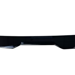 Αεροτομή πορτ μπαγκάζ BMW G42 (2022+) coupe M-Performance design - μαύρη γυαλιστερή-thumb-5