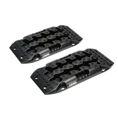 Lampa - Αντιολισθητικά Πέδιλα Πρόσφυσης Compact Rescue Boards για Χιόνι, Λάσπη, Χώμα και Άμμο με Μέγιστο Φορτίο 3,5 ton ανά Πέδιλο - Σετ 2 Τεμ. (L6211.6)