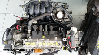 ΚΙΝΗΤΗΡΑΣ FIAT GRANDE PUNTO 1.2 8V 199Α4000