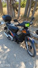 Kawasaki KAZE R 115 2004