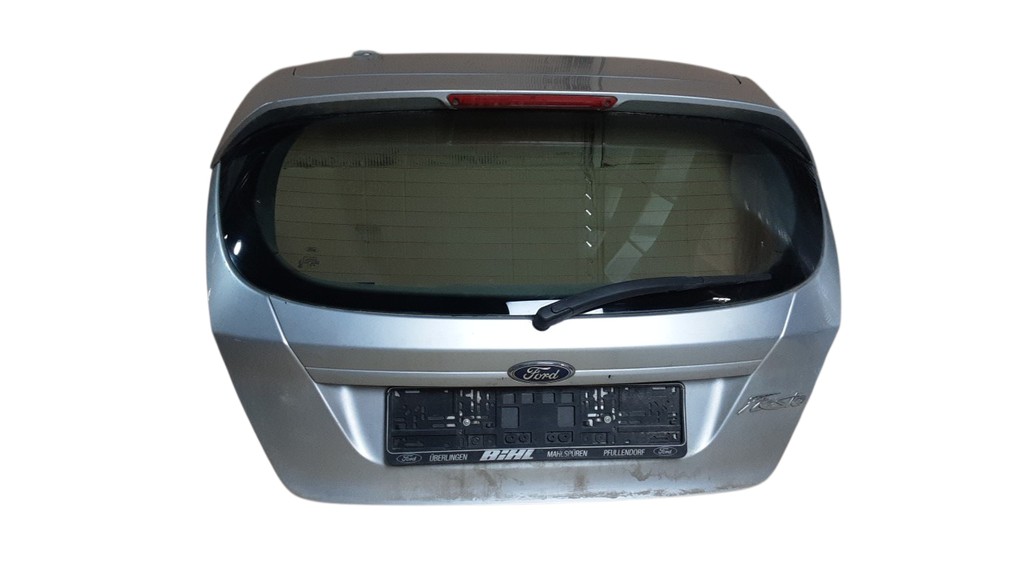 3/5η Πόρτα Πίσω FORD FIESTA Hatchback / 3dr 2008 - 2013 ( Mk6 )( JA8 ) 1.0 ( P4JA,P4JB,P4JC,P4JD ) (80 hp ) Βενζίνη #XC219662159