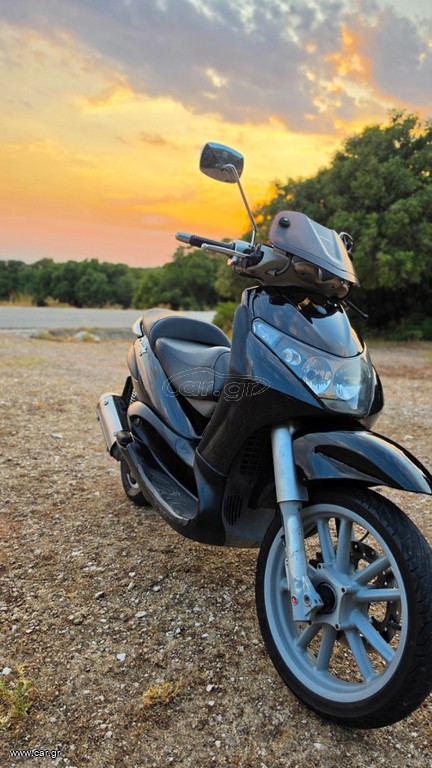 Piaggio Beverly 200 2002