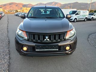 Mitsubishi L200 2018 2.5DiD*4X4*180PS*EURO6*-thumb-1