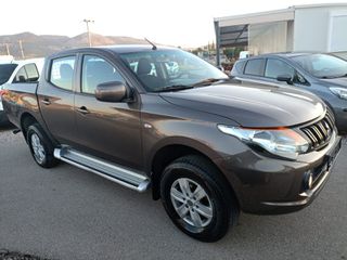Mitsubishi L200 2018 2.5DiD*4X4*180PS*EURO6*-thumb-2