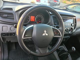 Mitsubishi L200 2018 2.5DiD*4X4*180PS*EURO6*-thumb-9