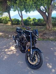 Yamaha MT-03 2023