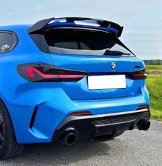 Αεροτομή οροφής για BMW F40 (2019+) M-Perfomance design - μαύρη γυαλιστερή