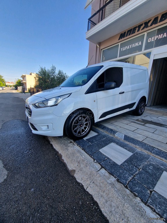 Ford Transit Connect 2019