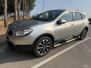 Nissan Qashqai+2 2011 QASHQAI+2 FULL EXTRA 7 θέσεις