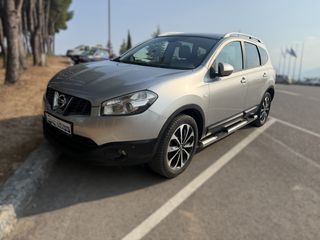 Nissan Qashqai+2 2011 QASHQAI+2 FULL EXTRA 7 θέσεις-thumb-1