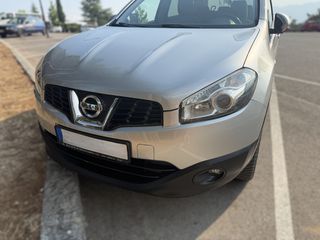 Nissan Qashqai+2 2011 QASHQAI+2 FULL EXTRA 7 θέσεις-thumb-2