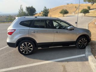 Nissan Qashqai+2 2011 QASHQAI+2 FULL EXTRA 7 θέσεις-thumb-3