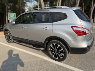 Nissan Qashqai+2 2011 QASHQAI+2 FULL EXTRA 7 θέσεις-thumb-5
