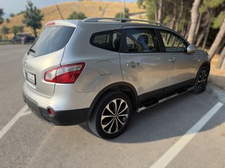 Nissan Qashqai+2 2011 QASHQAI+2 FULL EXTRA 7 θέσεις-thumb-6