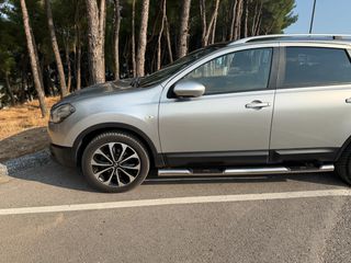Nissan Qashqai+2 2011 QASHQAI+2 FULL EXTRA 7 θέσεις-thumb-8