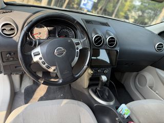 Nissan Qashqai+2 2011 QASHQAI+2 FULL EXTRA 7 θέσεις-thumb-9
