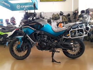 CFmoto 800MT Explore Edition 2026 ES Test Ride & Ετοιμοπαραδοτο-thumb-5