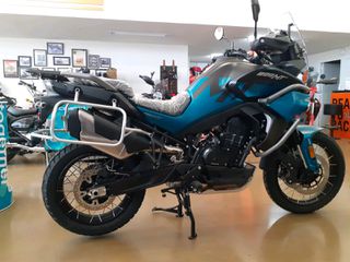 CFmoto 800MT Explore Edition 2026 ES Test Ride & Ετοιμοπαραδοτο-thumb-2